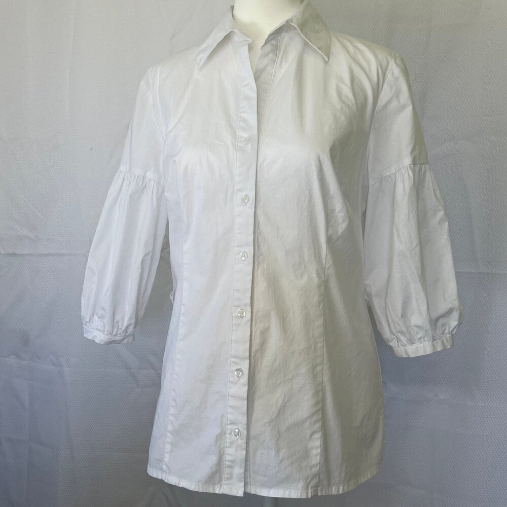 edward white shirt